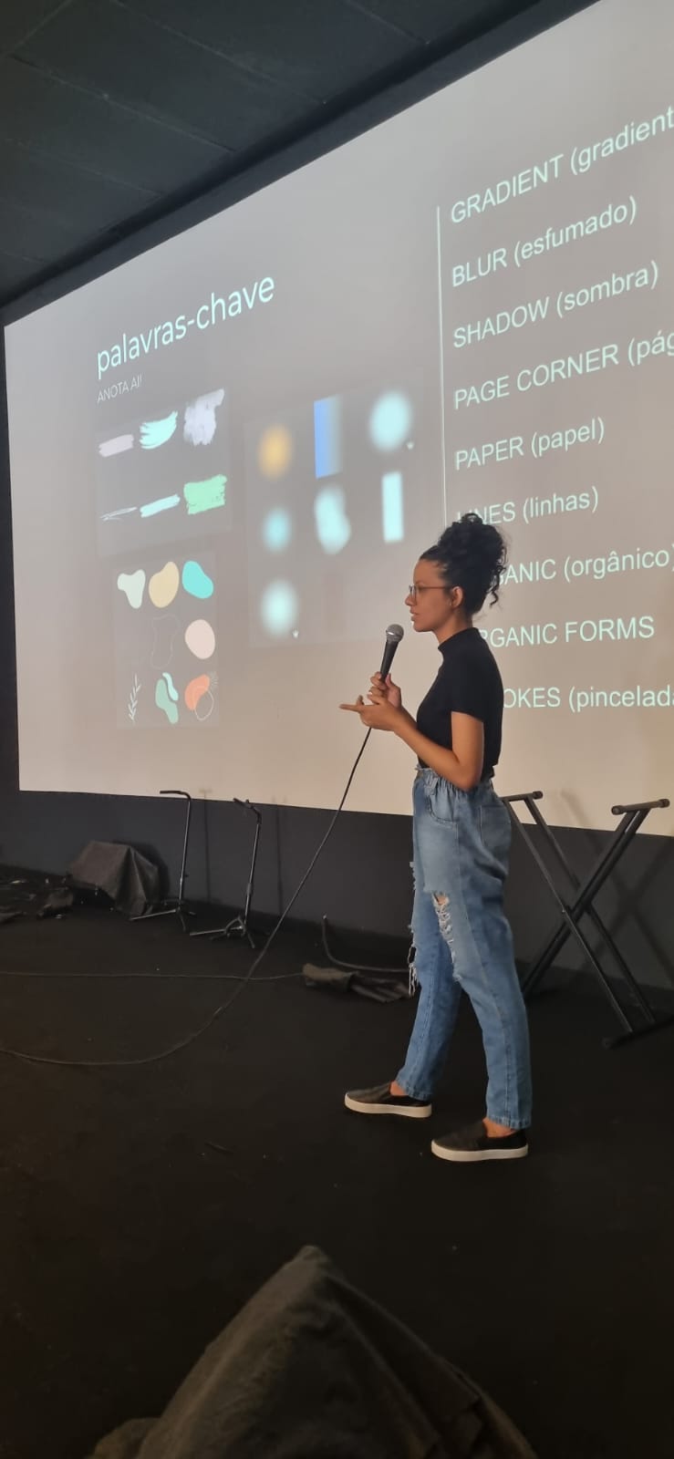 Aula Mídias Digitais - Instrutora Lílian Filgueira